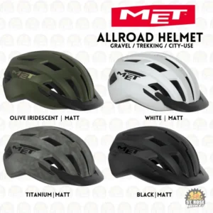 *ALLROAD HELMET