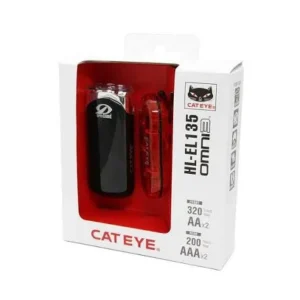 *CATEYE HL 135 OMNI