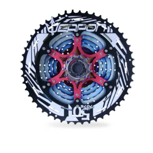 # ELITE WEAPON COGS 50T TITANIUM