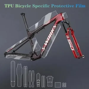 FULL WRAP BIKESKIN