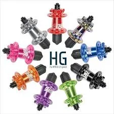 *KOOZER REAR HUB