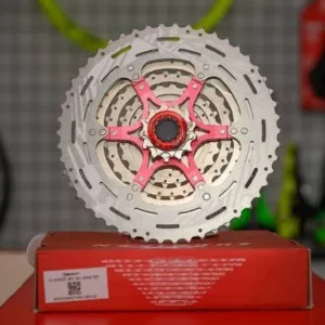 # MASTER WEAPON COGS 50T 11S SILVER