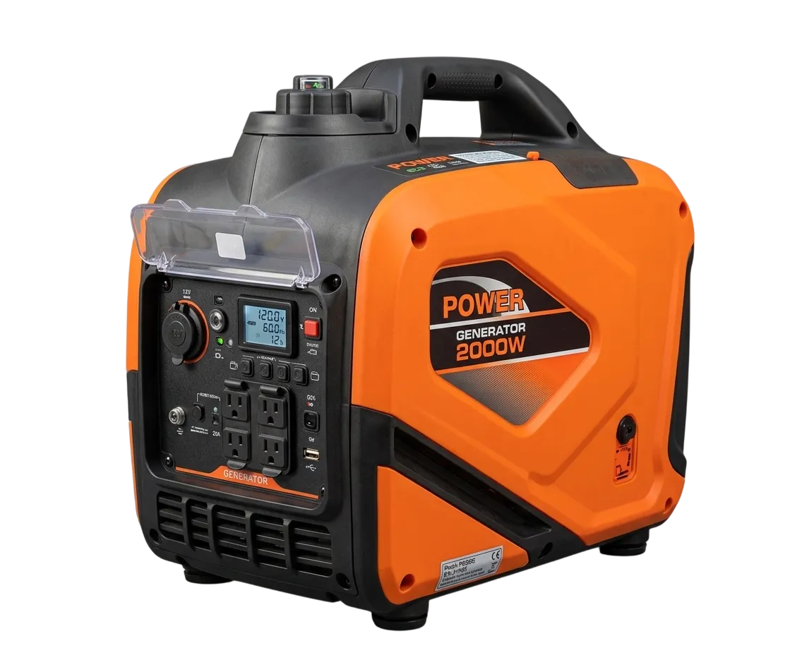 PORTABLE GENERATOR