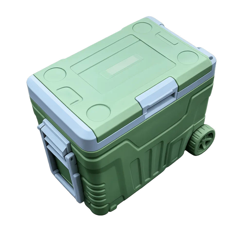 PORTABLE MINI FRIDGE