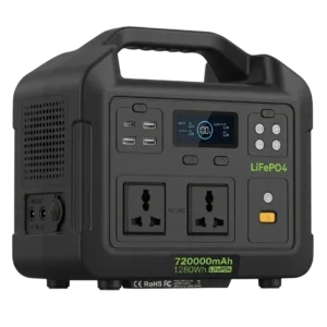PORTABLE POWER SUPPLY