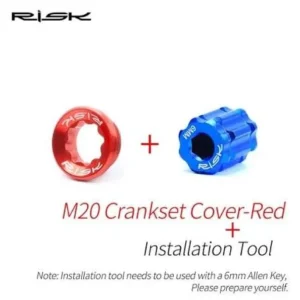 # RISK CRANK COVER
