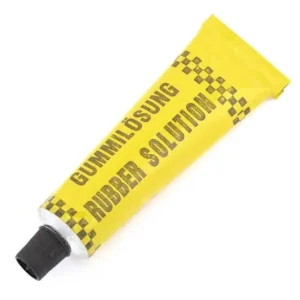 *RUBBER SOLUTION