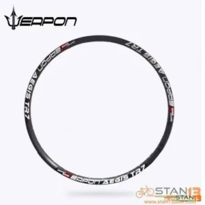 *Rim Weapon Aegis TR7 Tubeless Ready Rims