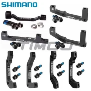 *SHIMANO ADAPTOR 160mm - FRONT