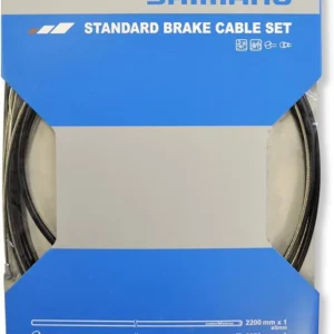 *SHIMANO BRAKE CABLE W/ BOX