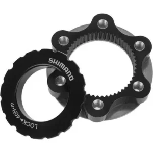 *SHIMANO CENTER LOCK to 6 bolt