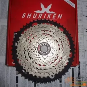 *SHURIKEN PRO 10SPD 50T