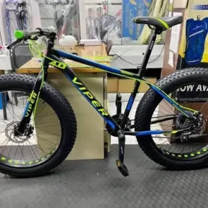 VIPER FATBIKE HYDRAULIC