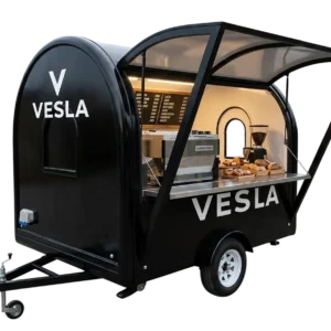 Vesla Capsule Trailer