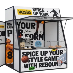 VESLA TRADE KIOSK