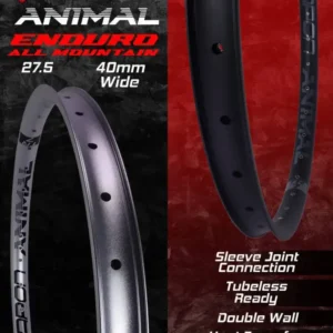 # WEAPON ANIMAL 27.5 RIMS