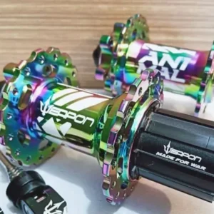 # WEAPON ANIMAL QR
