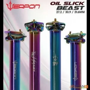 # WEAPON BEAST SEATPOST 31.6