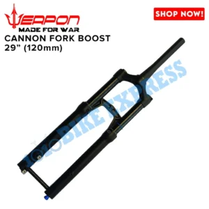 *WEAPON CANNON FORK 29