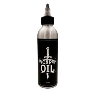 *WEAPON oilsilk