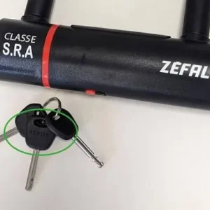 *ZEFAL BIKE LOCK NUMBERS