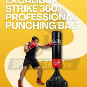 Excalibur Strike 360 Professional Punching Bag
