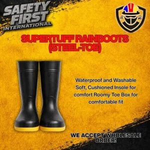 Supertuff Rainboots
