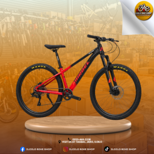 MARBEL NEW VILLAIN 2.0 27.5 RED