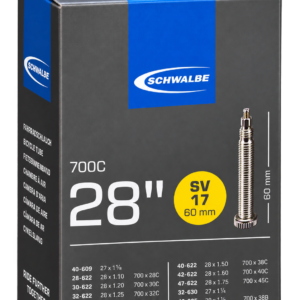 SCHWALBE SV17 TUBE